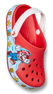 crocs mario